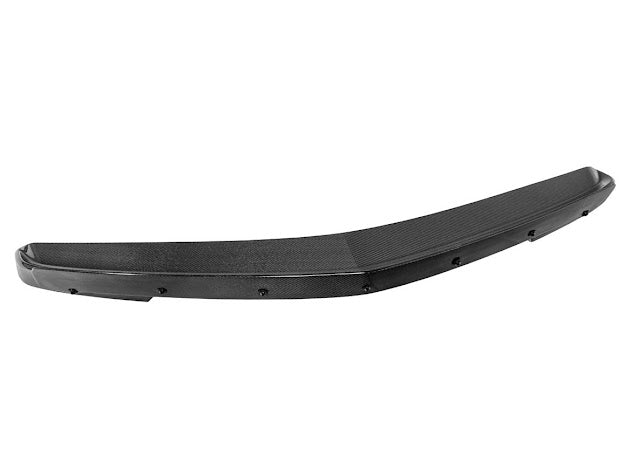 2016-2019 Cadillac CTS-V V3 | FULL CARBON FIBER Rear Trunk Lid Wing Wickerbill Spoiler