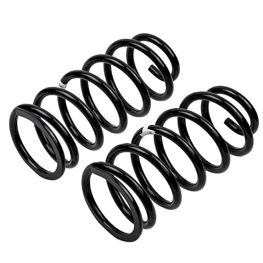 Old Man Emu rear coil spring for Prado SWB 4/03 on, compatible with ARB/OME coilover suspension systems.