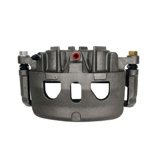 PowerStop OE front right brake caliper with bracket for 2013-2017 Ford Explorer, automotive replacement part