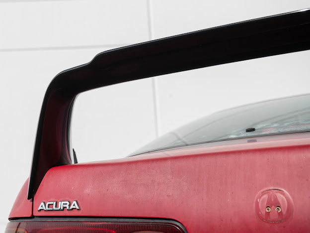 1994-2001 Acura Integra 2DR DC2 ABS MUGEN Gen 1 Rear Trunk Spoiler Wing Coupe GSR GS LS RS
