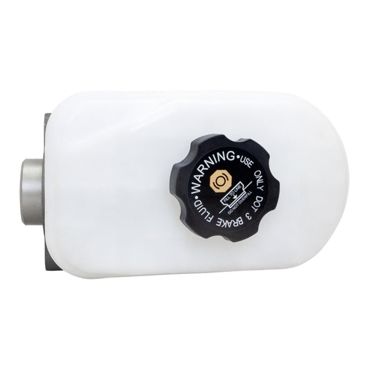 DFC brake master cylinder for Cadillac DeVille 2000-2005, automotive part with metal and rubber components visible.