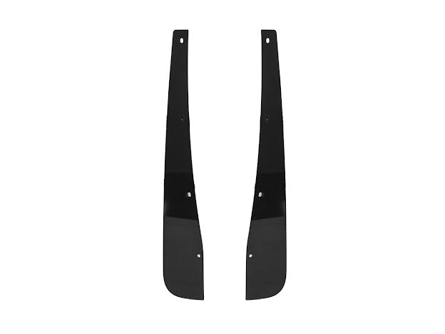 2020-Up Toyota MK5 GR Supra A90 A91 | Extended Style Mud Flaps Rock Splash Guards (Pair)