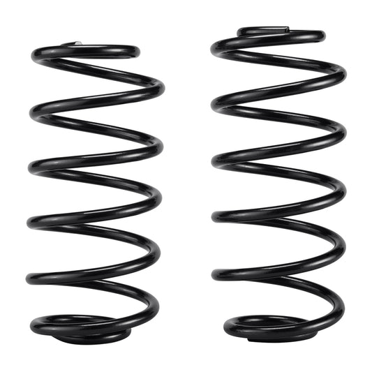 Old Man Emu ARB/OEM coilover rear coil spring for Jeep TJ, durable suspension component for improved off-road performance.