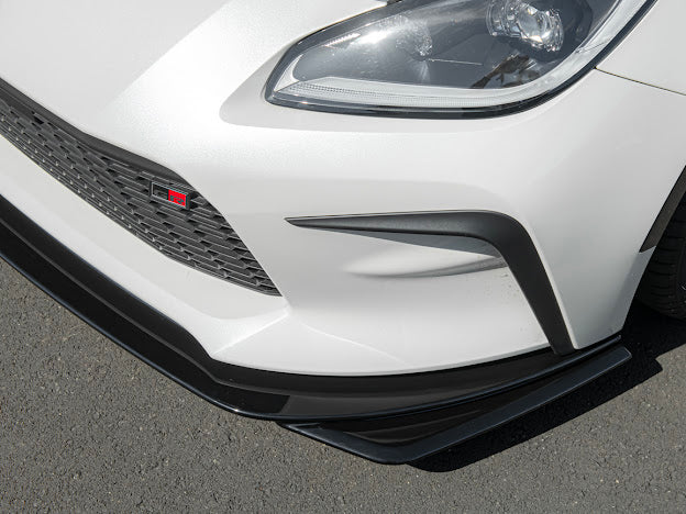 2022-UP TOYOTA GR86 | ARTISAN SPIRIT PACKAGE FRONT LIP SPLITTER GROUND EFFECTS