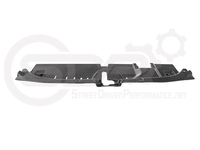 2023-Up Toyota GR Corolla | JDM CARBON FIBER Engine Bay Radiator Support Access Cover