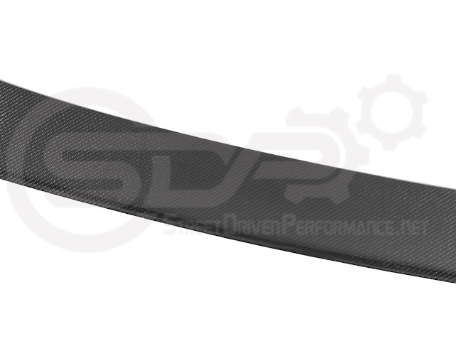 2023-UP BMW G87 M2 | M PERFORMANCE STYLE CARBON FIBER REAR HIGH WING SPOILER
