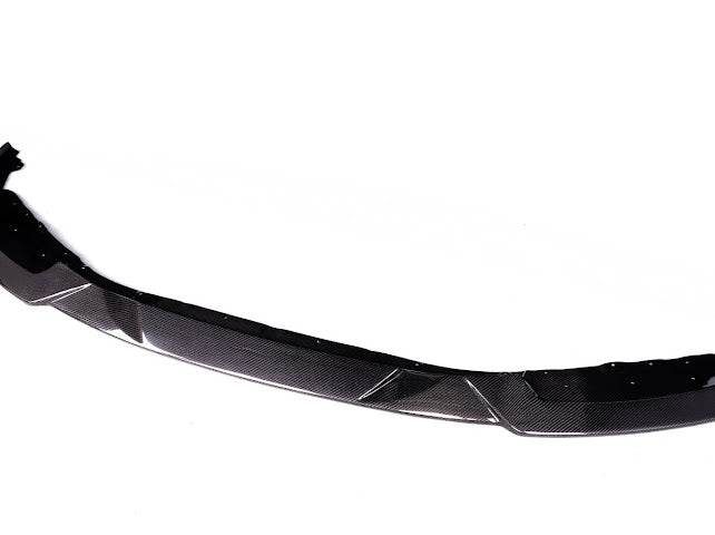 2023-UP BMW G87 M2 | MHC STYLE CARBON FIBER LOWER SPLITTER LIP GROUND EFFECTS
