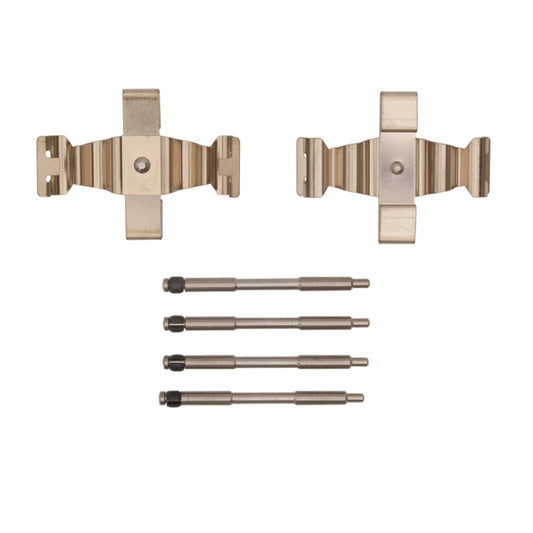 DFC Cadillac ATS rear brake hardware kit with premium components for reliable brake system maintenance.