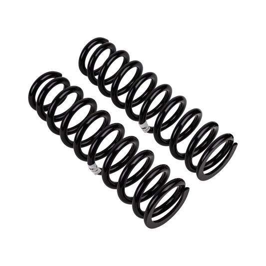 Old Man Emu coilover front coil spring for Honda CRV 2002 and earlier, showing the metal spring coil in detail