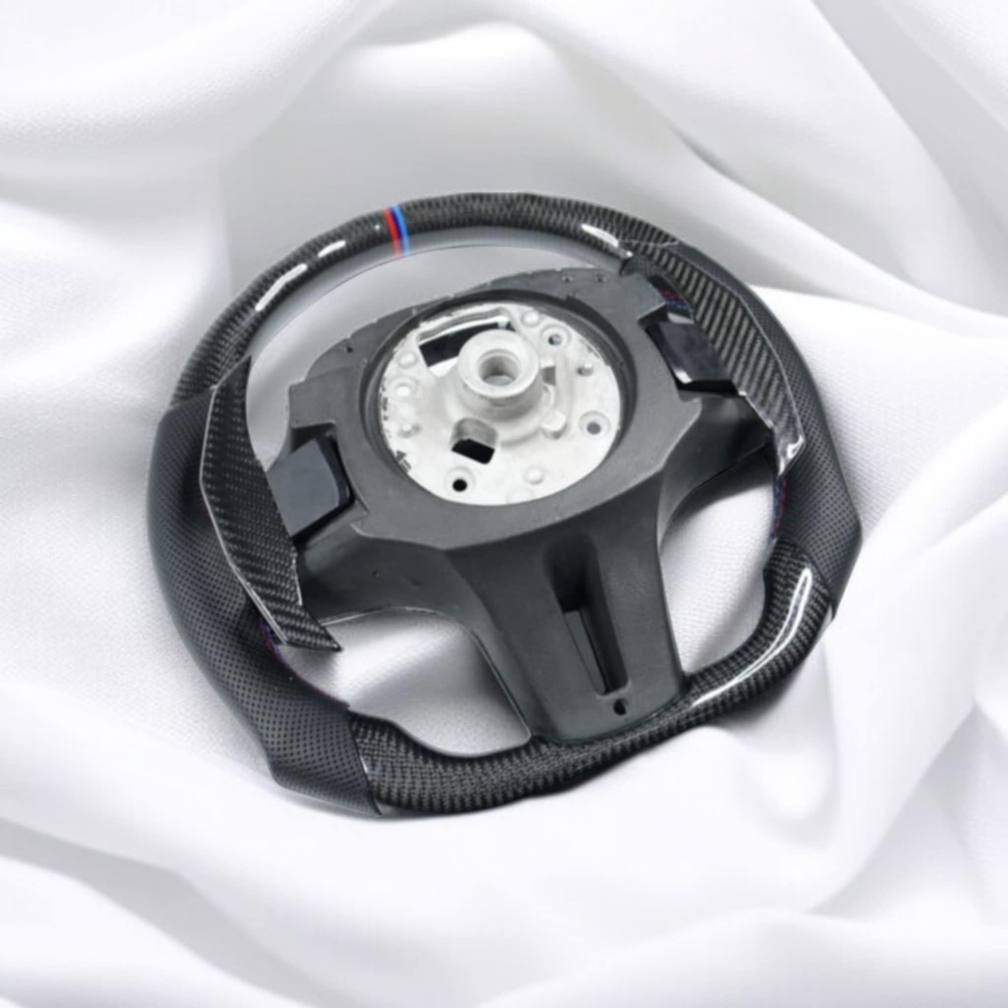 2011 - 2026+ BMW 3 Series / M3 Custom Carbon Fiber Steering Wheel with options
