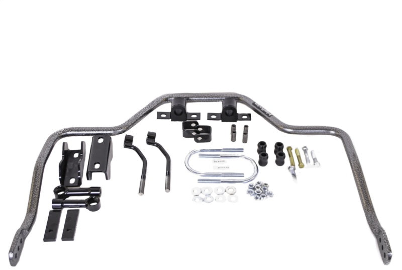 Hellwig 09-14 Ford F-150 2/4WD solid heat-treated chromoly 1-1/8 inch rear sway bar, durable automotive suspension part