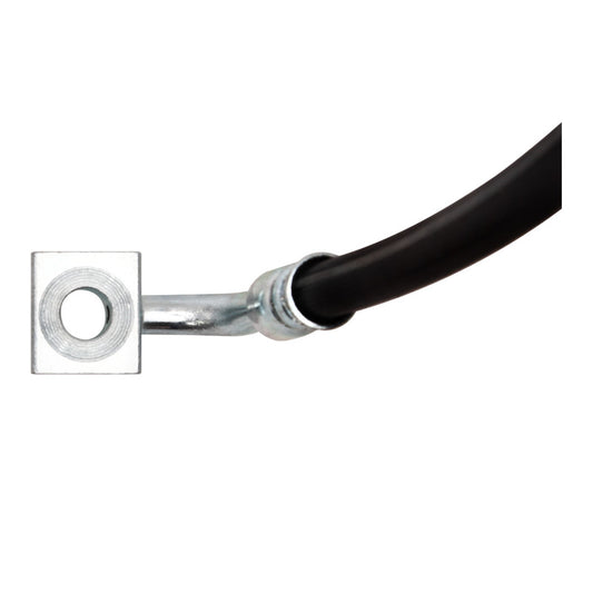 DFC front left brake hose for Chrysler 300, durable brake line kit with high-quality rubber and fittings for reliable braking.