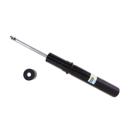 Bilstein B4 OE replacement front twin-tube shock absorber for 2013-2016 Audi Allroad, designed for durable ride performance.