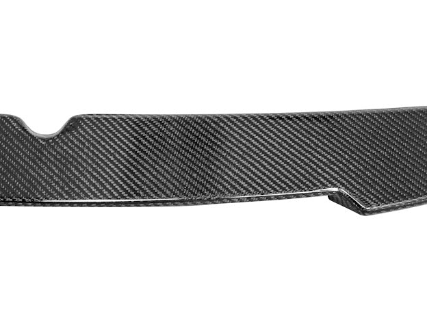 2017-UP INFINITI Q60 CARBON FIBER HIGH KICK REAR SPOILER WING