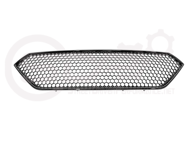 2022-UP SUBARU WRX | JDM CHARGESPEED STYLE FRONT BUMPER GRILLE VENT REPLACEMENT