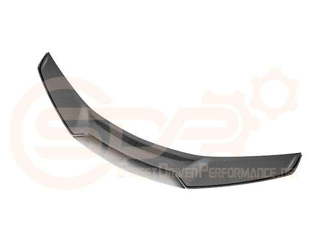 2023-Up Corvette C8 Z06 | Jake Skull Logo Rear Wickerbill Spoiler Wing