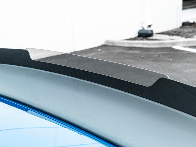 2008-UP DODGE CHALLENGER HELLCAT REDEYE WICKERBILL SPOILER WING
