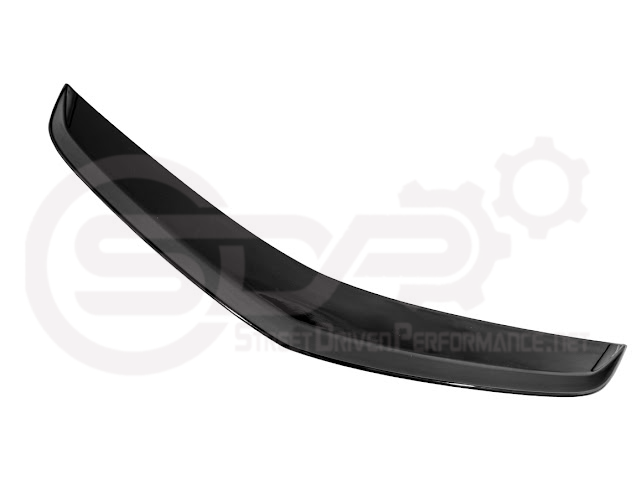2016-2019 Cadillac CTS-V V3 - Rear Trunk Lid Spoiler Wing (Carbon Fiber,Gloss Black, or Primer Black)