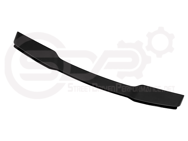 2005-2013 Corvette C6 | ZR1 Extended Style Rear Wing Wickerbill Spoiler (Matte or Gloss Black)