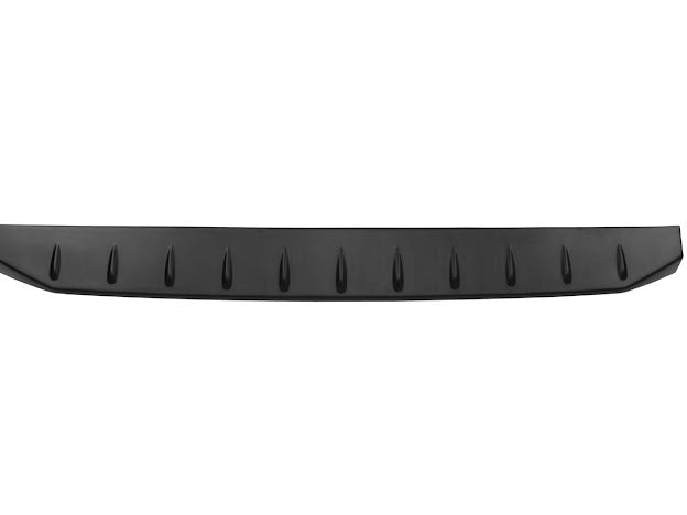 2014-2021 Toyota Tundra | Street Series Matte Black Tailgate Rear Wing Spoiler