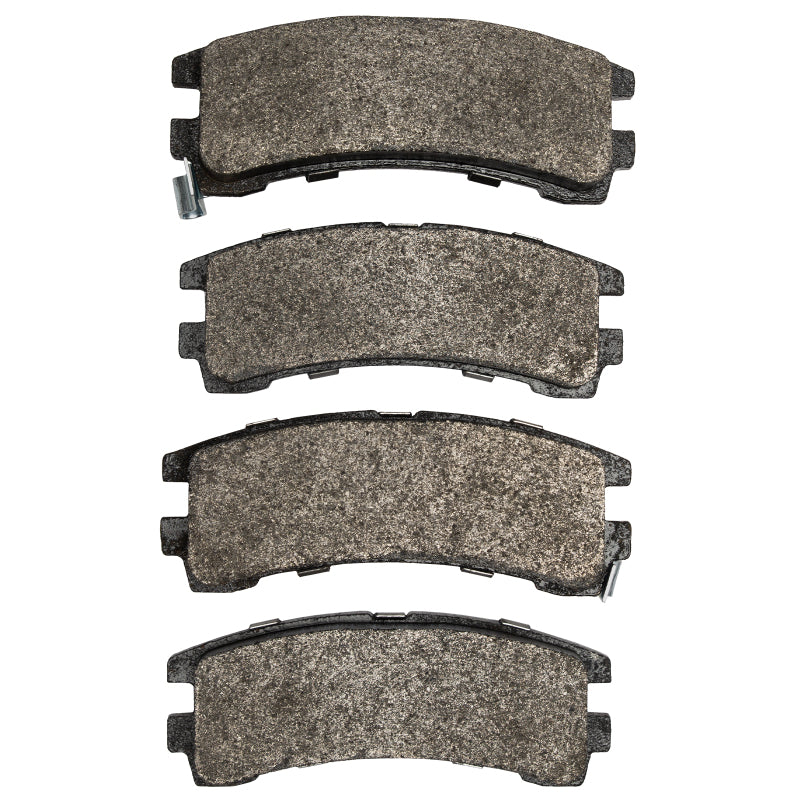 R1 88-95 Nissan Pathfinder Rear Ceramic Brake Pads