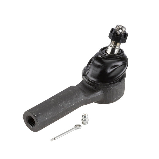 Moog Ford Freestar front outer tie rod end, automotive part for steering and suspension, shown in the image.