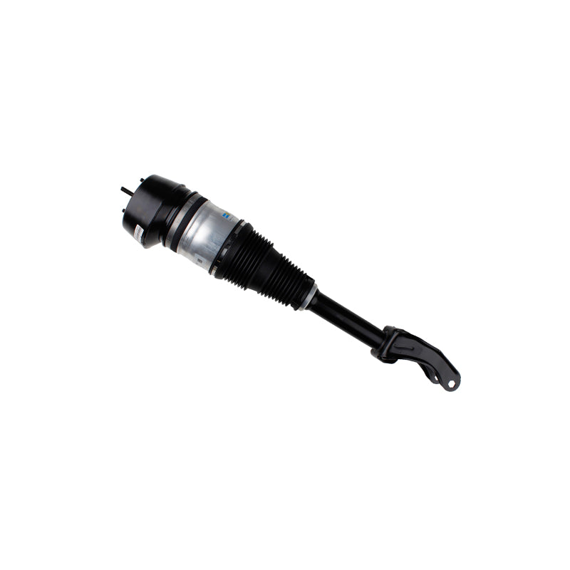 Bilstein front air suspension strut for Mercedes-Benz GLE400 and GLS550, OE replacement shocks and struts, metallic with mounting components
