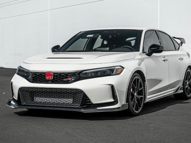 2023-UP HONDA CIVIC FL5 TYPE-R | SDP PERFORMANCE FRONT SPLITTER LIP GROUND EFFECTS