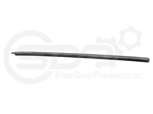 2013-2018 Cadillac ATS ATS-V Sedan | Carbon Fiber Rear Roof Top Window Spoiler Wing
