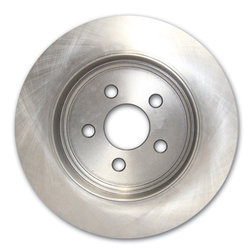 EBC rear brake rotors for Audi A8 Quattro 6.0, cast iron OE-style premium brake rotors with vented design.
