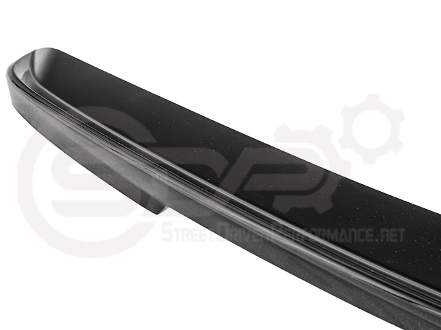2016-2019 Cadillac CTS-V V3 - Rear Trunk Lid Spoiler Wing (Carbon Fiber,Gloss Black, or Primer Black)