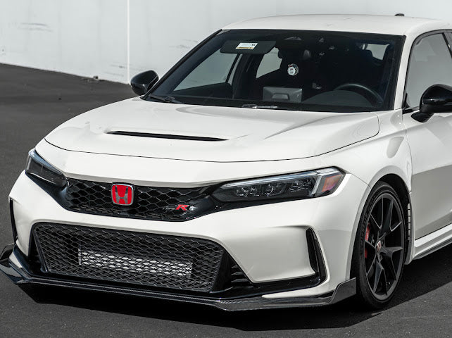 2023-UP HONDA CIVIC FL5 TYPE-R | SDP PERFORMANCE FRONT SPLITTER LIP GROUND EFFECTS