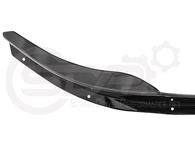 2024-UP MUSTANG S650 GT | FRONT SPLITTER LIP GROUND EFFECTS CANARDS PAIR