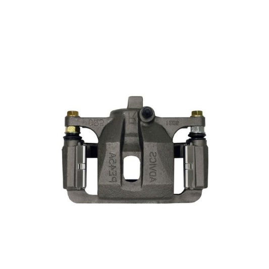 PowerStop rear left OE brake caliper with bracket for 2006-2010 Hummer H3, automotive brake component, high-performance replacement