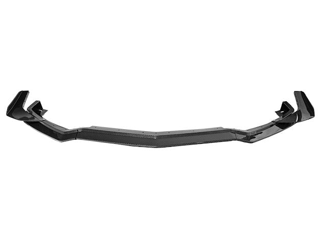 2020+ CORVETTE C8 STINGRAY & Z51 | Z06 Z07 PERFORMANCE FRONT LIP SPLITTER & CANARDS GROUND EFFECTS
