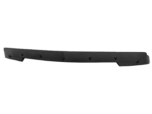 2016-2019 Cadillac CTS-V V3 | FULL CARBON FIBER Rear Trunk Lid Wing Wickerbill Spoiler