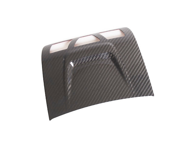 2020-Up Toyota GR Supra A90 | Factory Style CARBON FIBER Reading Light Panel Trim Vent Cover