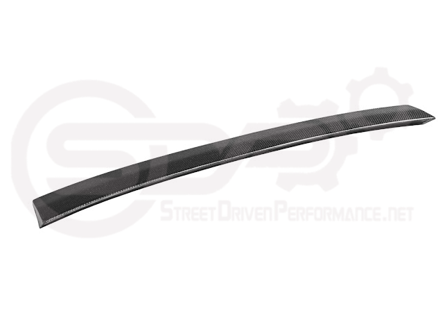 2021-UP LEXUS IS300 & IS350 | JDM PERFORMANCE STYLE CARBON FIBER ADD ON REAR ROOF TOP WINDOW SPOILER WING