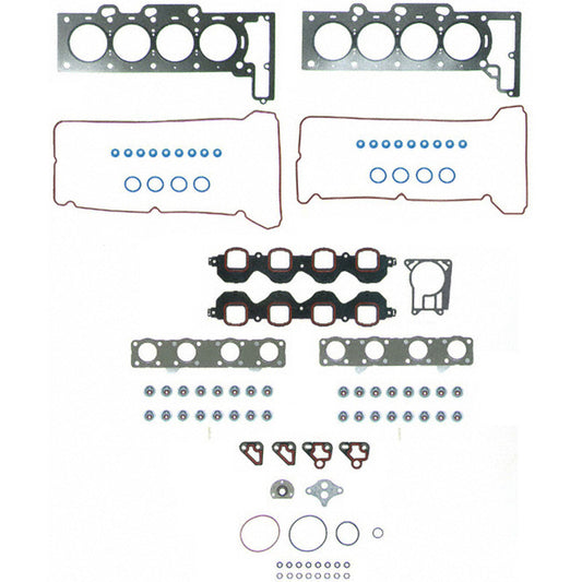 Fel-Pro Oldsmobile Aurora HS 26152 PT PermaTorque engine cylinder head gasket set showing gaskets and sealing surfaces