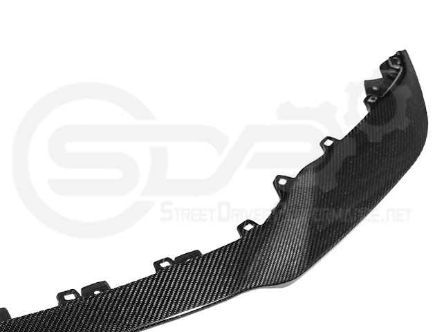 2020-2024 CADILLAC CT5-V BLACKWING SEDAN | FRONT LIP SPLITTER GROUND EFFECTS & WHEEL ARCHES