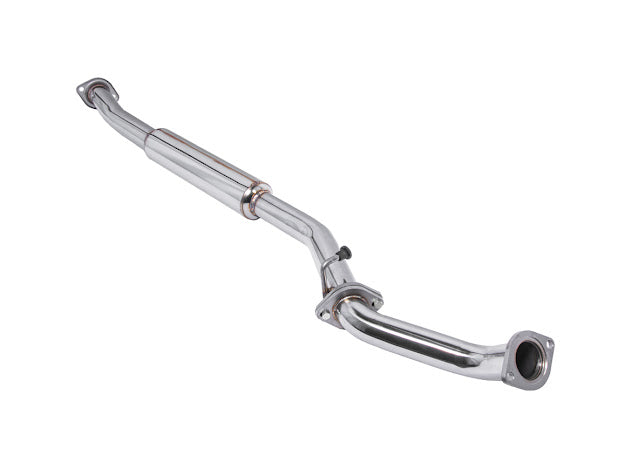 2022-PRESENT TOYOTA GR86 & SUBARU BRZ | STAINLESS STEEL RESONATED MID PIPE KIT