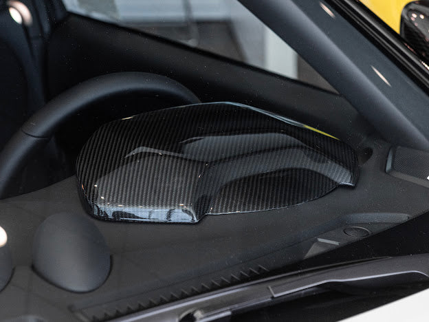 2023-UP NISSAN Z DASH PAD COVER CARBON FIBER