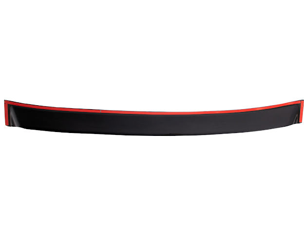 2022-UP HONDA CIVIC HATCHBACK | JDM STYLE REAR ROOF WINDOW VISOR