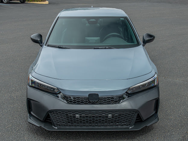2022-UP HONDA CIVIC | JDM TYPE-R CONVERSION PACKAGE FRONT BUMPER KIT REPLACEMENT