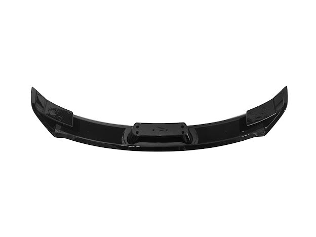 2024-Up Ford Mustang S650 | GT Style Rear Trunk Wing Wickerbill Spoiler