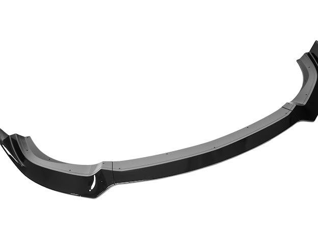 2021-Up Trailblazer RS | Performance Style GLOSSY BLACK Front Lip Splitter Ground Effects