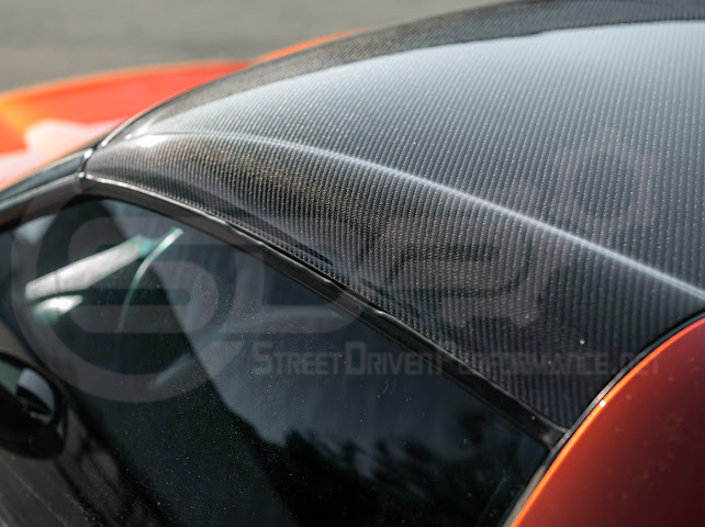 2005-2013 CORVETTE C6 Z06 & ZR1 | CARBON FIBER TOP ROOF PANEL REPLACEMENT