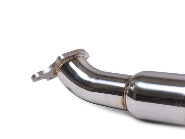 2017-2021 HONDA CIVIC TYPE-R FK8 & 2022+ HONDA CIVIC FL5 | PERFORMANCE HIGH FLOW CAT OR CATLESS DOWNPIPE