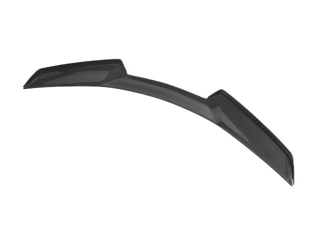 2023-Up CORVETTE C8 Z06 / E-RAY | CARBON FIBER REAR SPOILER WICKER BILL EXTENSION