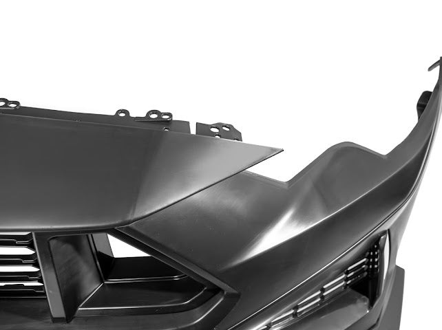 2015-2023 FORD MUSTANG S550 | DARK HORSE STYLE CONVERSION FRONT BUMPER KIT